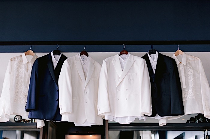 Same sex wedding in New York City