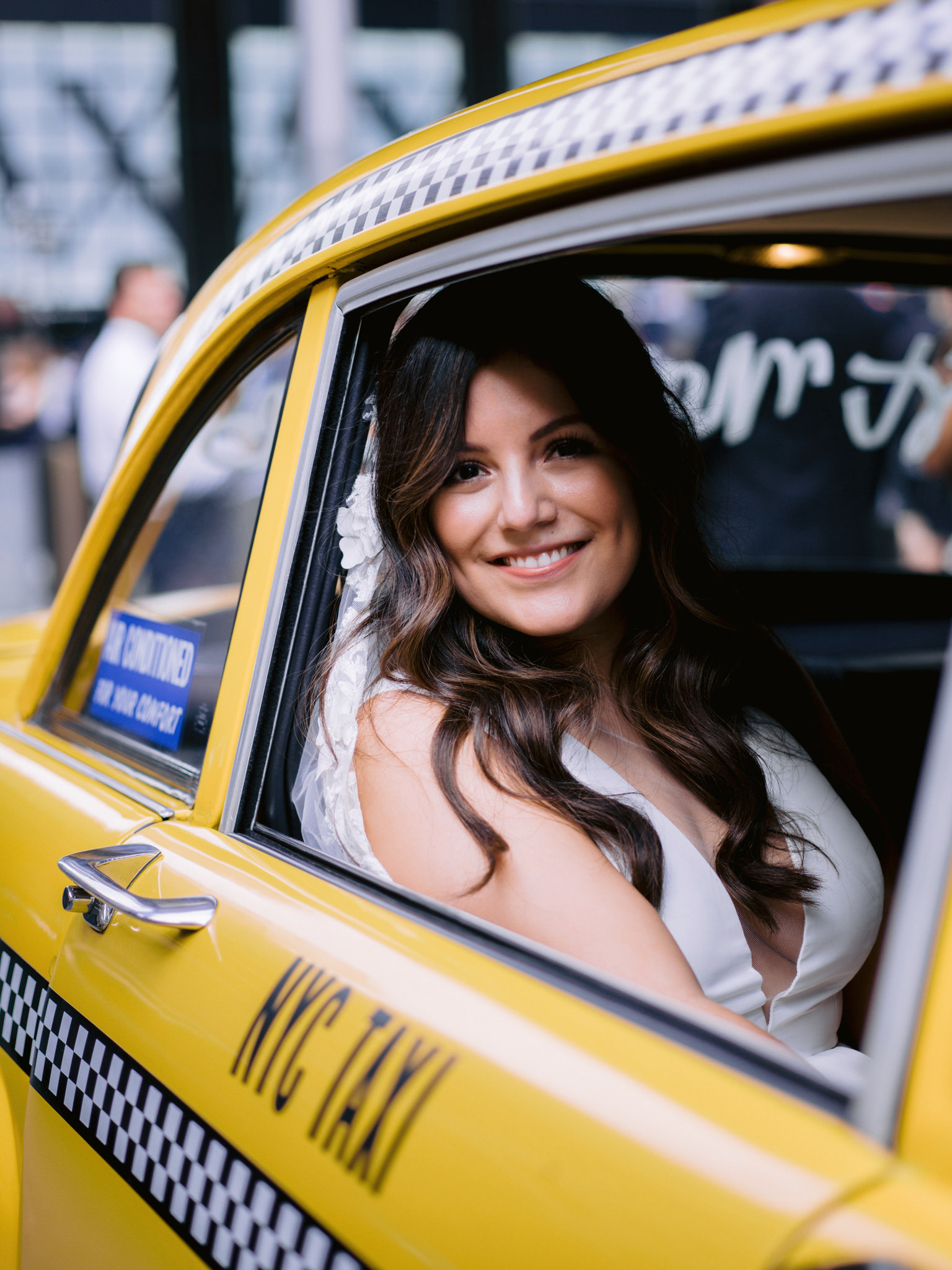Manhattan Wedding, Essex House, St. Patricks Cathedral, Vintage Checker Taxi, Beauty Editor, The Rainbow Room, Classic NYC Wedding, Manolo Blahnik Wedding Shoes, Something Blue, Jenny Fu Studio, Editorial, Photojournalistic, Documentary, Wedding Photographer based in New York City, NYC Top Wedding Photographer