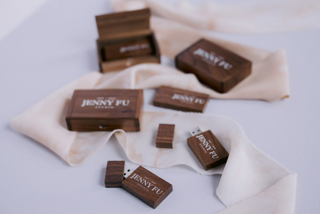 USB Digital Wedding Photo Backup Ideas, USB Memory Direct, Custom wood box and USB, Jenny Fu Studio, Editorial, Photojournalistic, Documentary, Wedding Photographer based in New York City, NYC Top Wedding Photographer