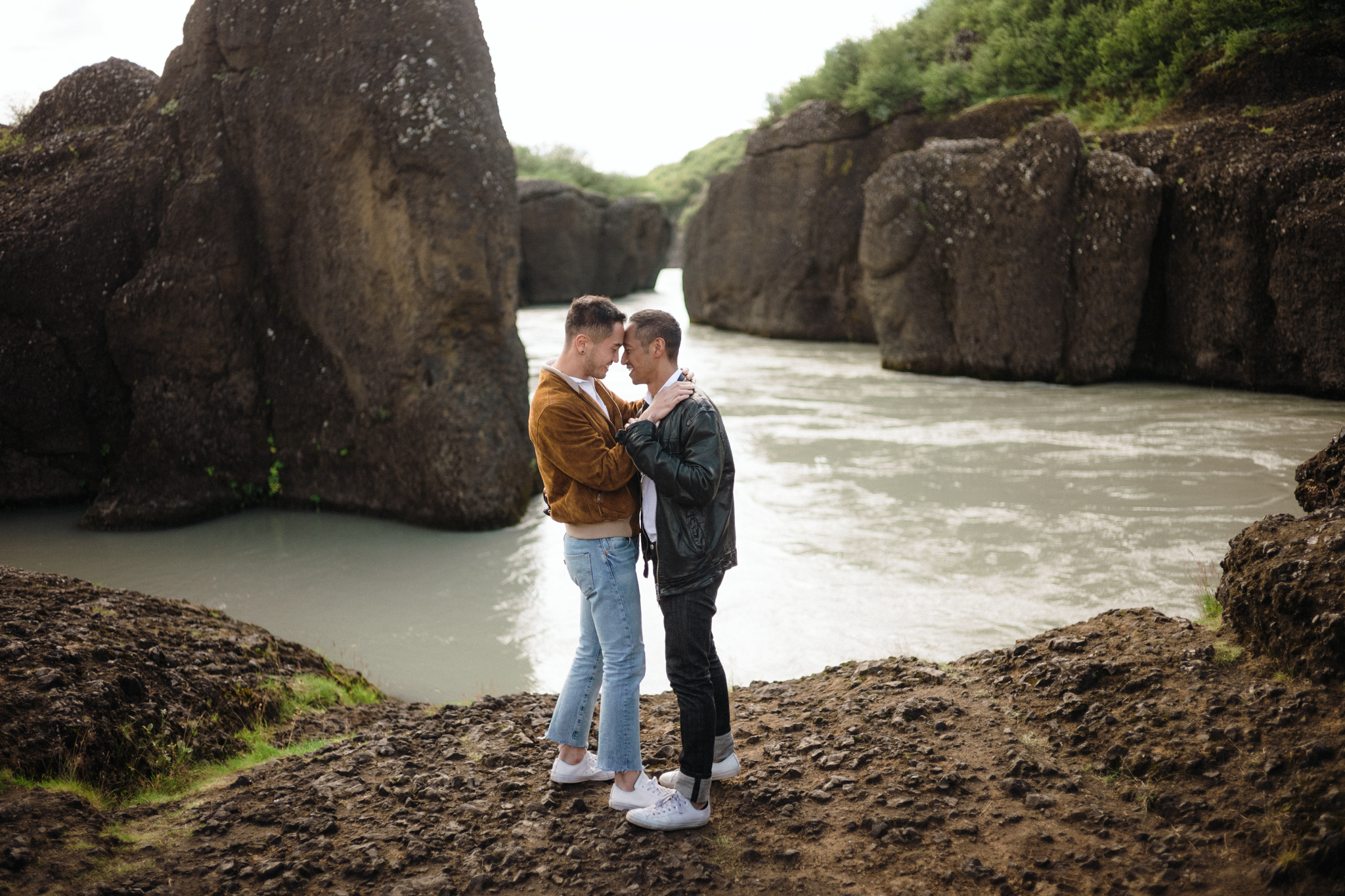 Destination Wedding in Reykjavik, Iceland, Same-sex, gay, love is love, Pink Iceland, Jenny Fu Studio, Editorial, Photojournalistic, Documentary, Wedding Photographer based in New York City, NYC Top Wedding Photographer