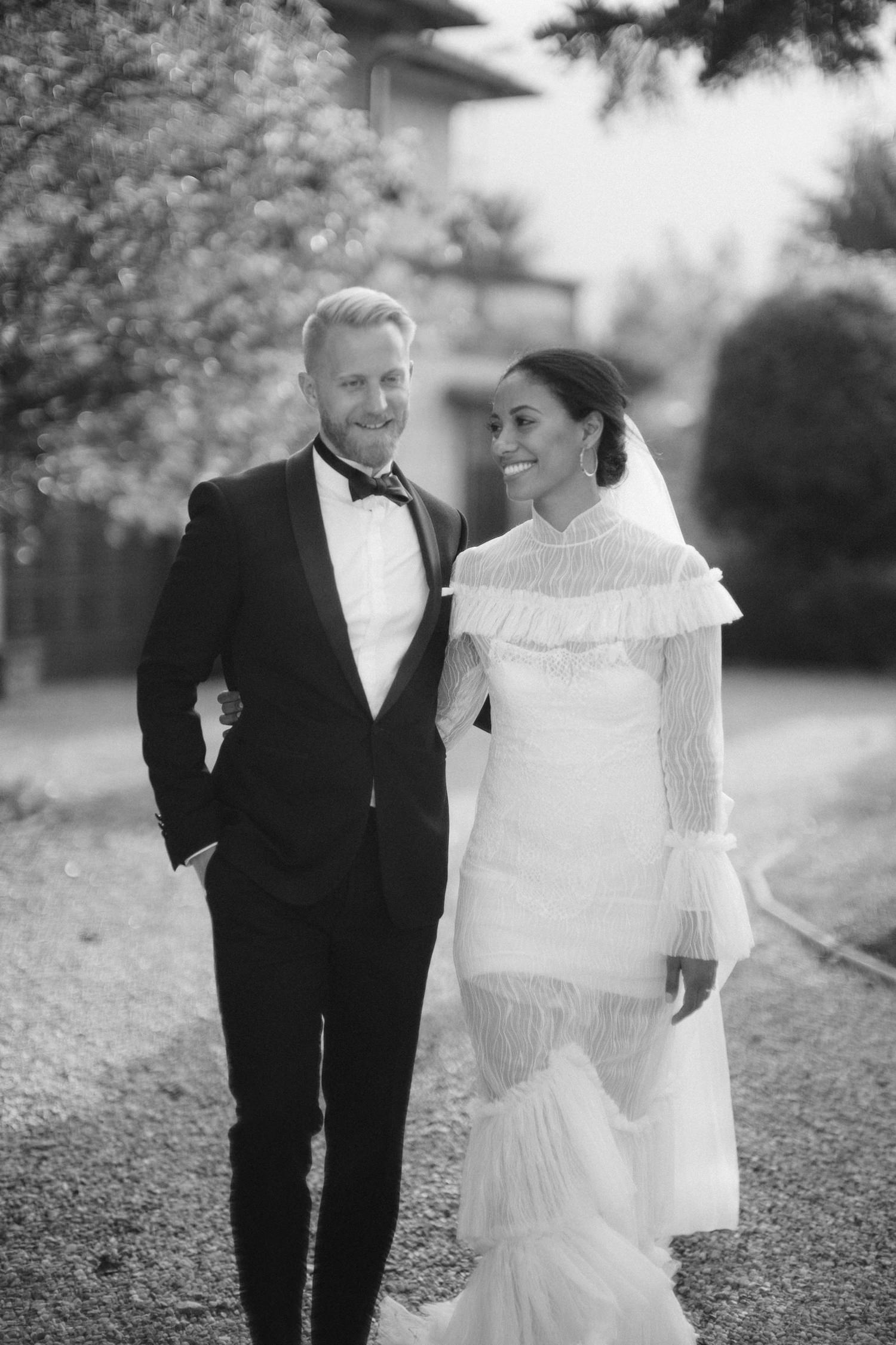 destination elopement, Lake Como, Italy, bride, groom