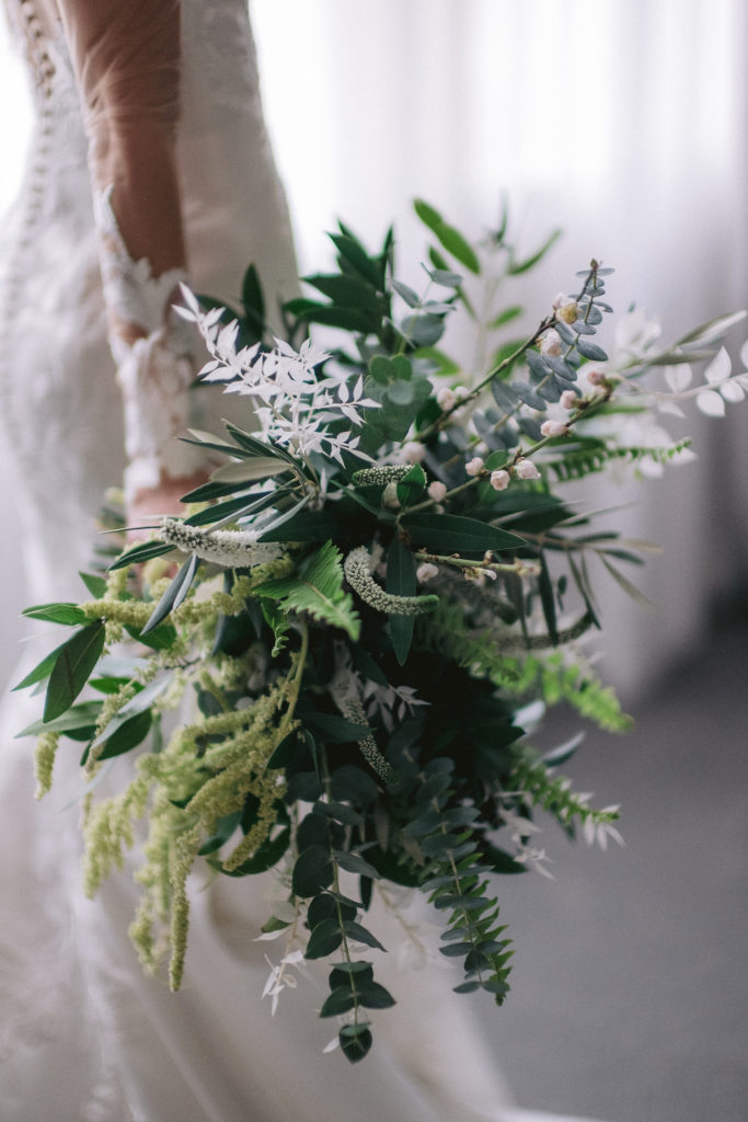 spring flowers, wedding florals, Jenny fu, modern luxe wedding