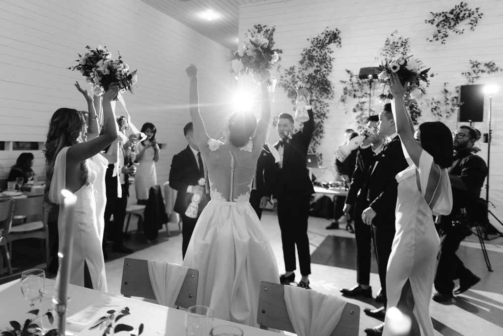 First dance, first look, Jenny Fu Studio