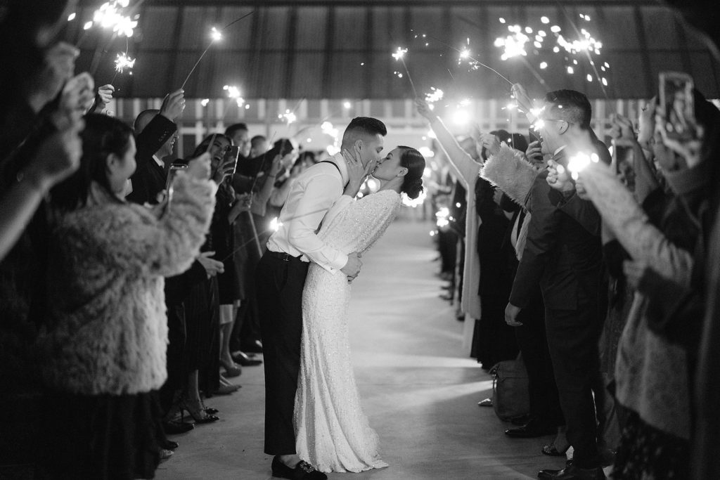 Reception part, Prospect House, Touyen and Jimmy
