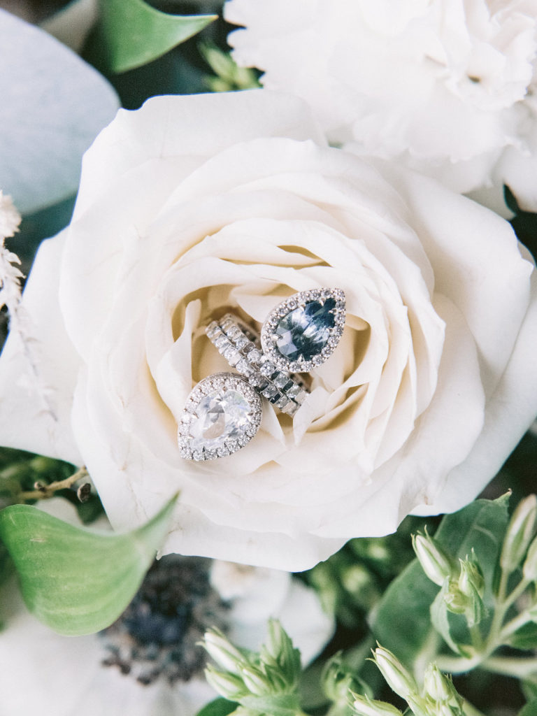 IO Collective engagement rings
