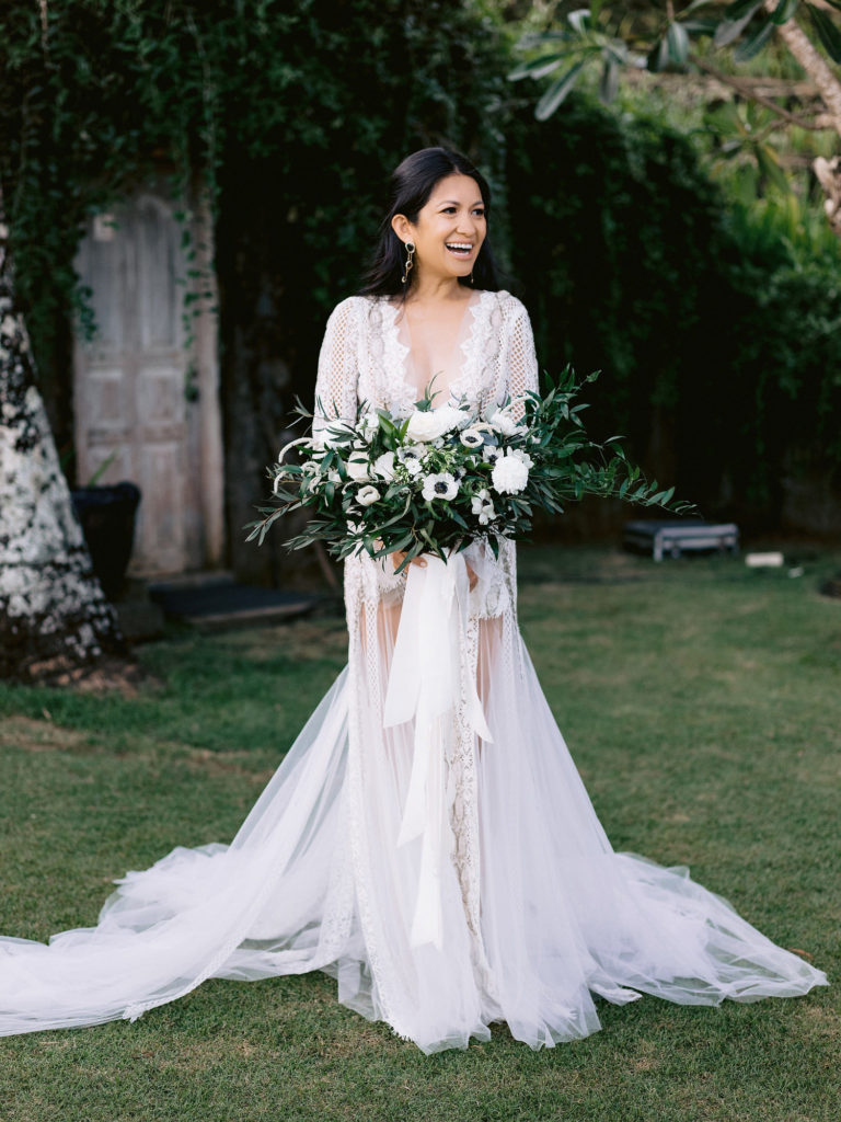Jenifer Thai wedding