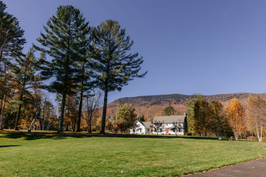 Fall in Vermont, Jaime and Trey, wedding photography