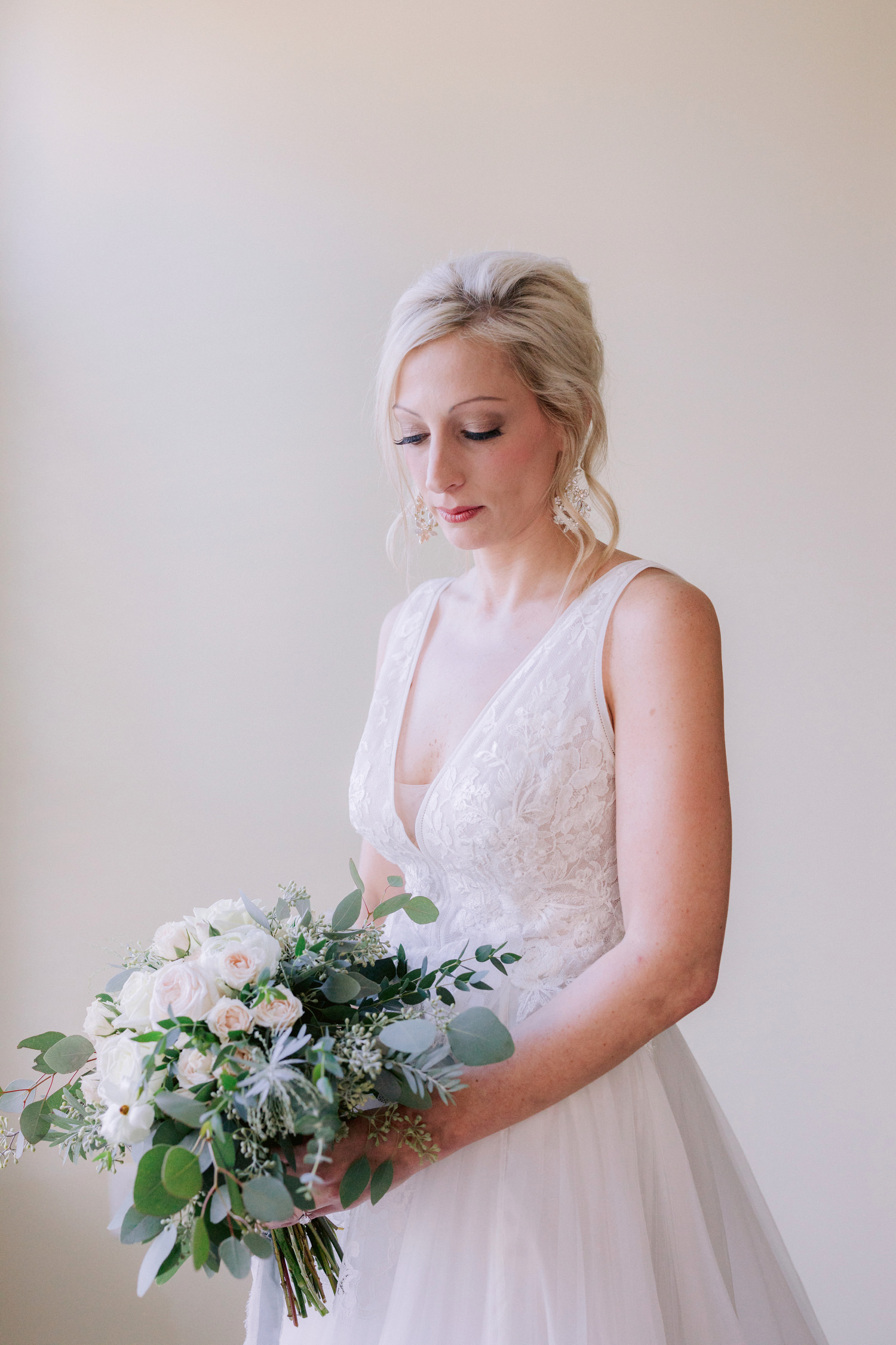 Bride, Jaime and Trey, Floral