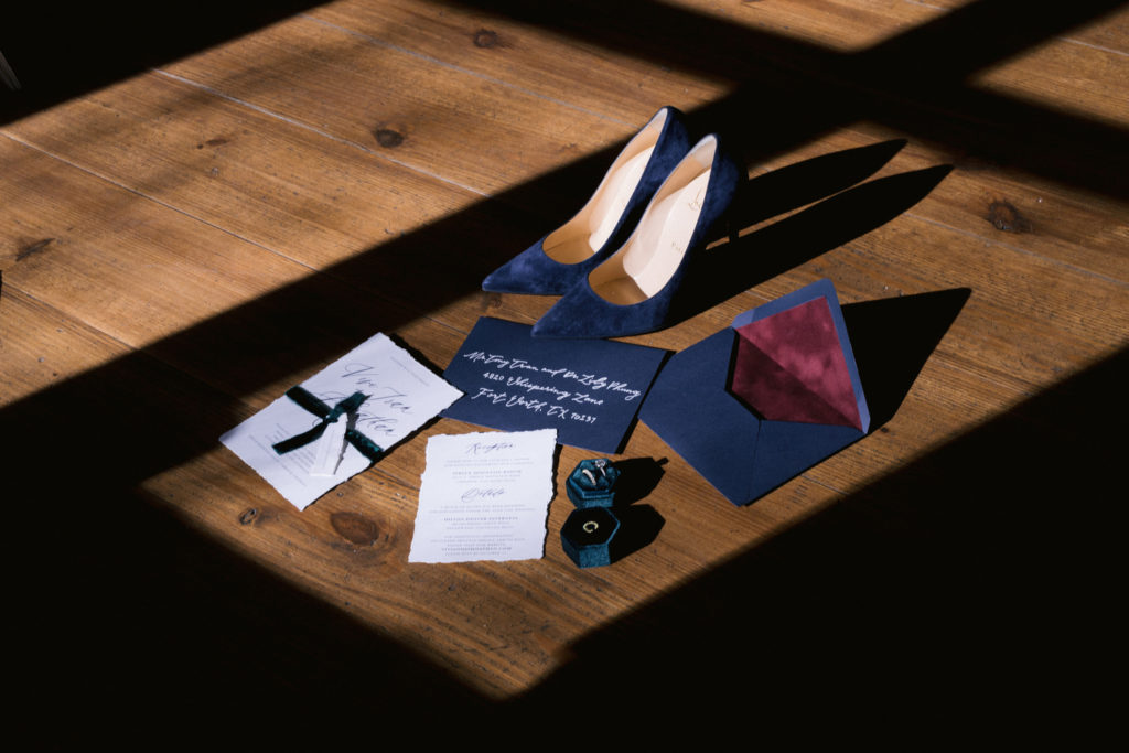 Christian Louboutin, rustic wedding, Jennu Fu Studio