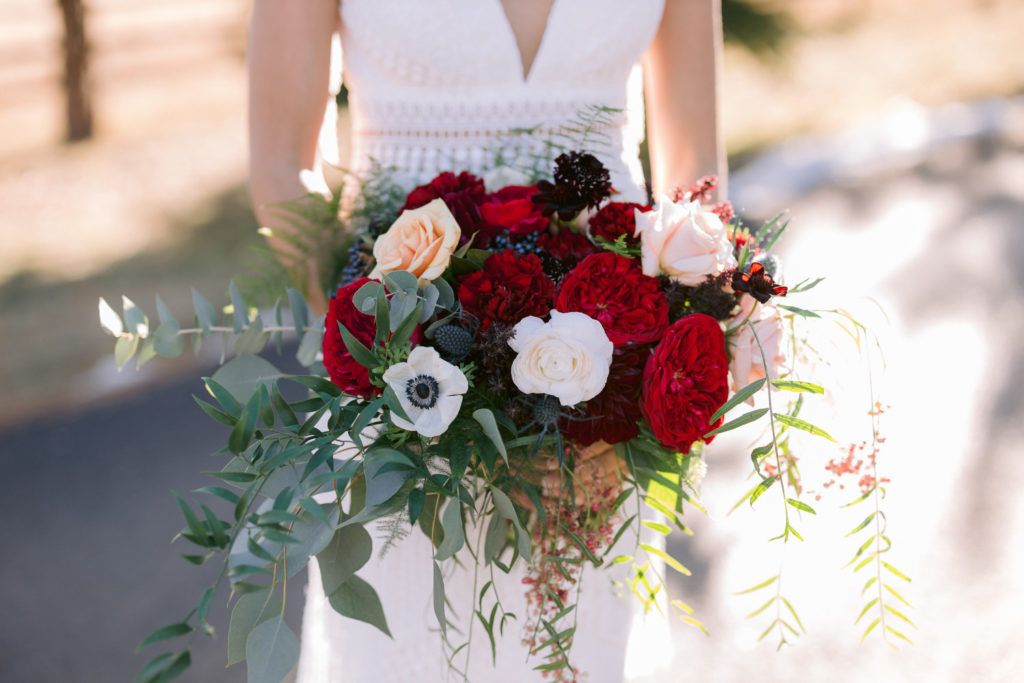 Wedding bouquet, Jenny Fu, wedding photography