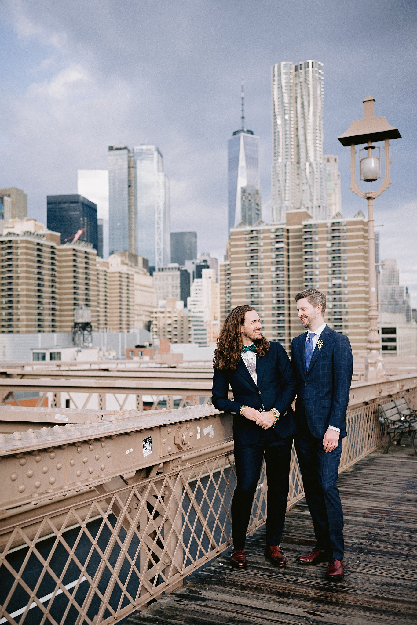 Brooklyn Bridge