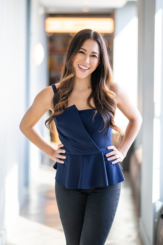 Brittany Lo of Beautini