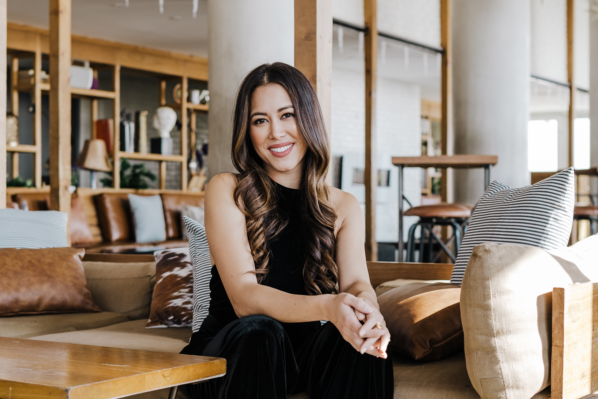 Brittany Lo of Beautini