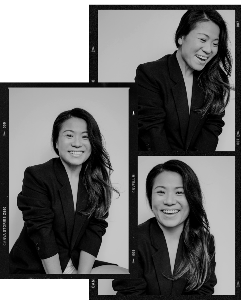 Jenny Fu Headshots
